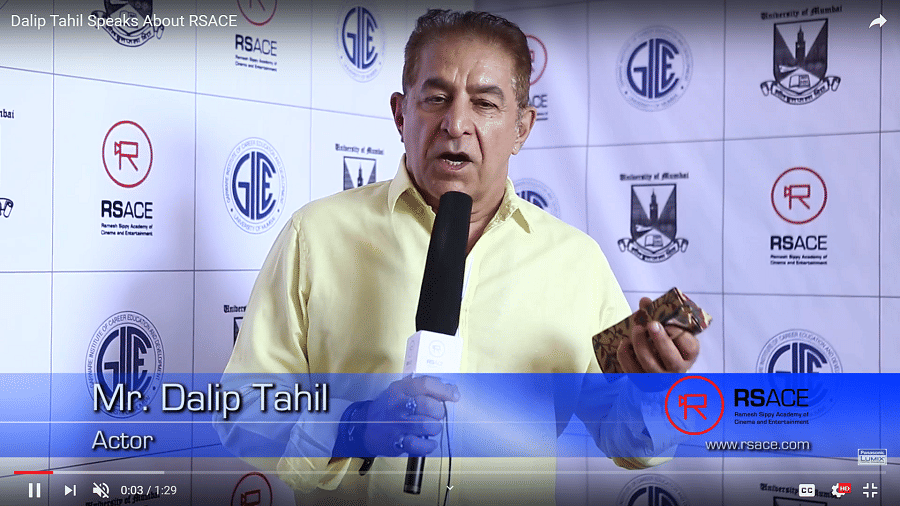 Ramesh Sippy Academy of Cinema and Entertainment Mumbai Events photo 27